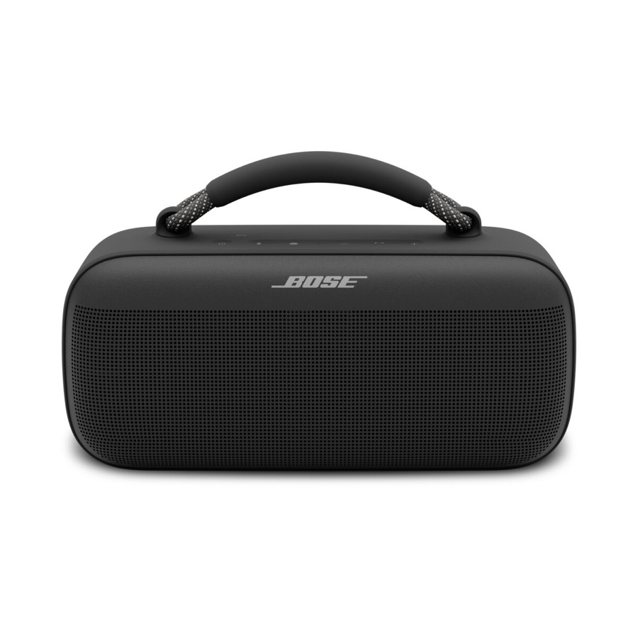 Bose SoundLink Max Portable Bluetooth Speaker - Black
