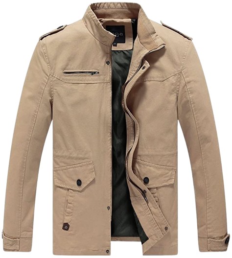 Field Cotton Jacket