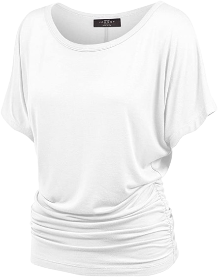 Softline Boatneck Tee