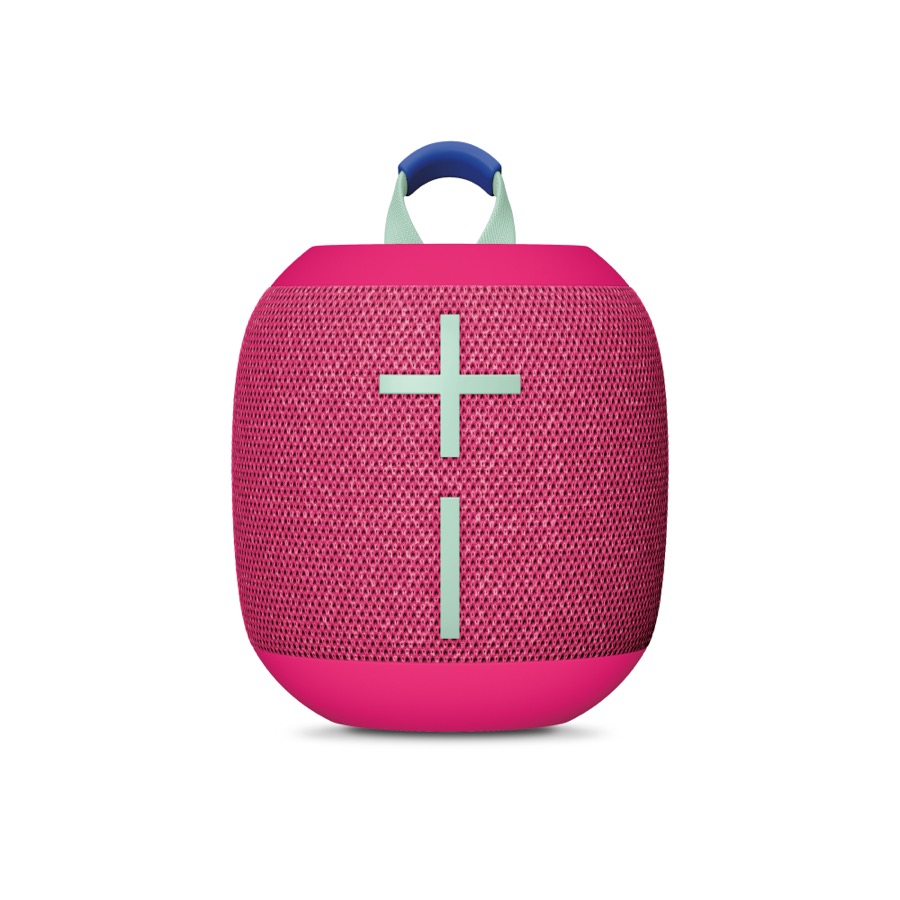 Ultimate Ears WONDERBOOM 4 Wireless Bluetooth Speaker - Pink
